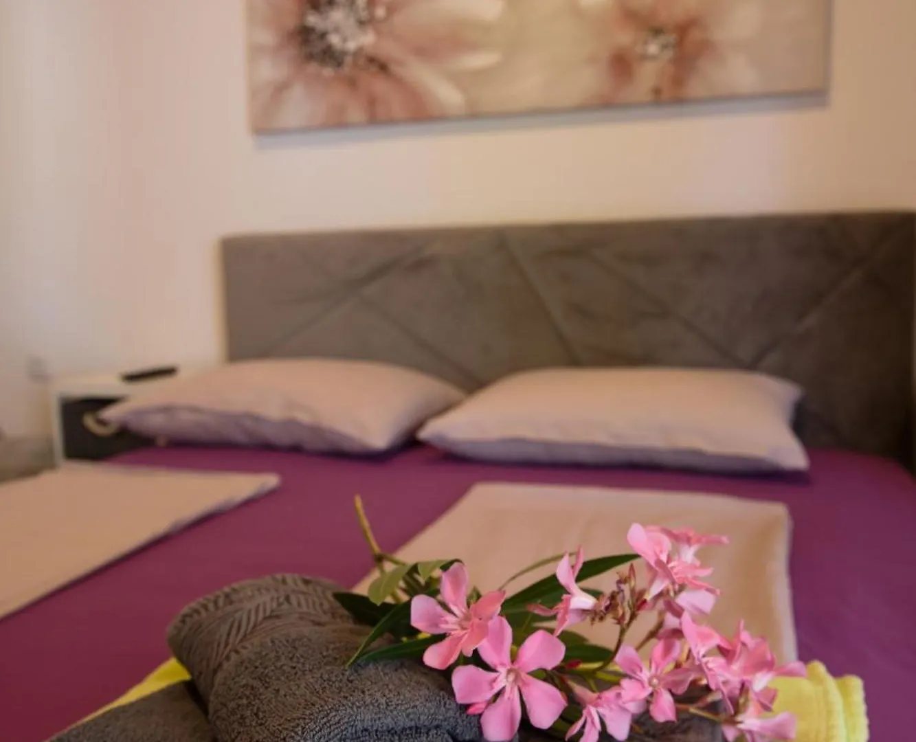 Appartement Apartmany Suzi Number 3 Privlaka