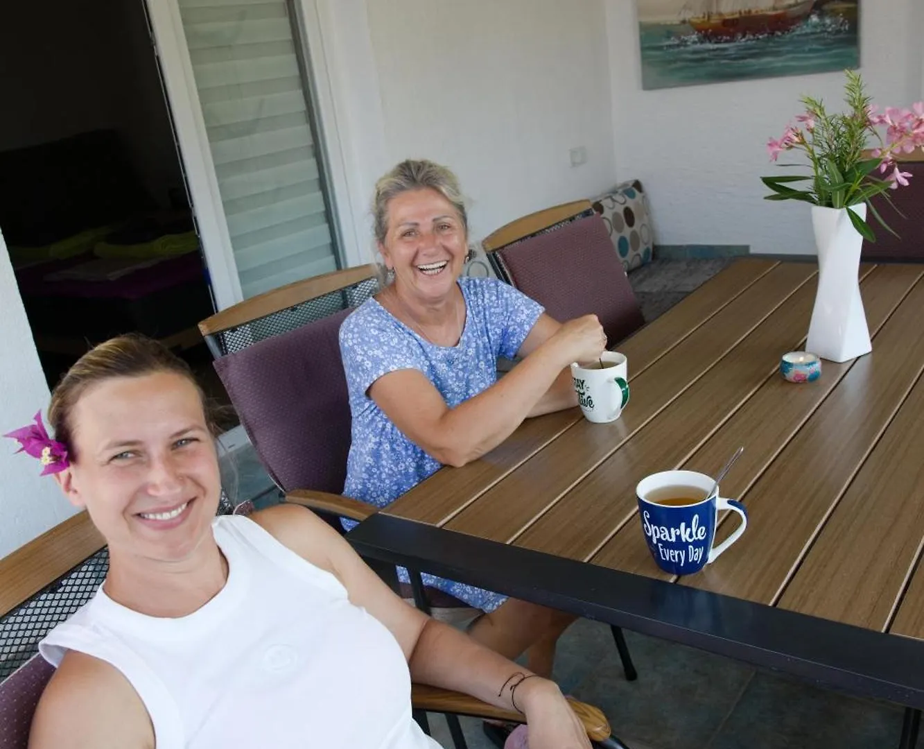 Apartmany Suzi Number 3 Privlaka  Croatie